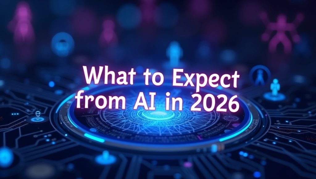What to expect from Ai