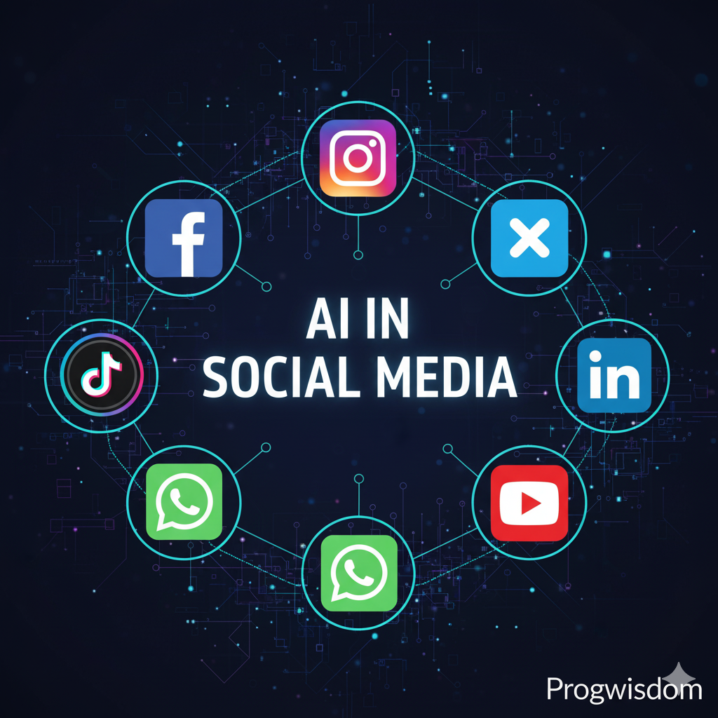 ai in social media