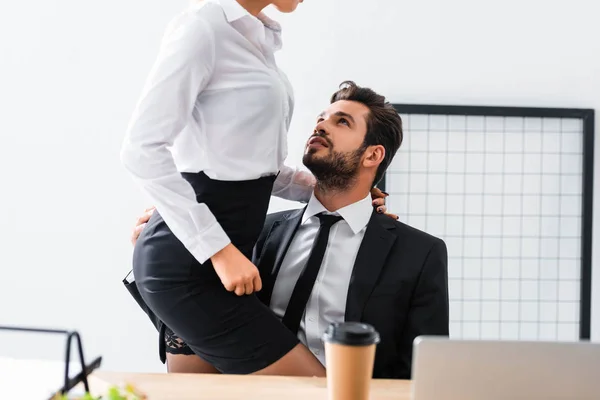 office sex story
