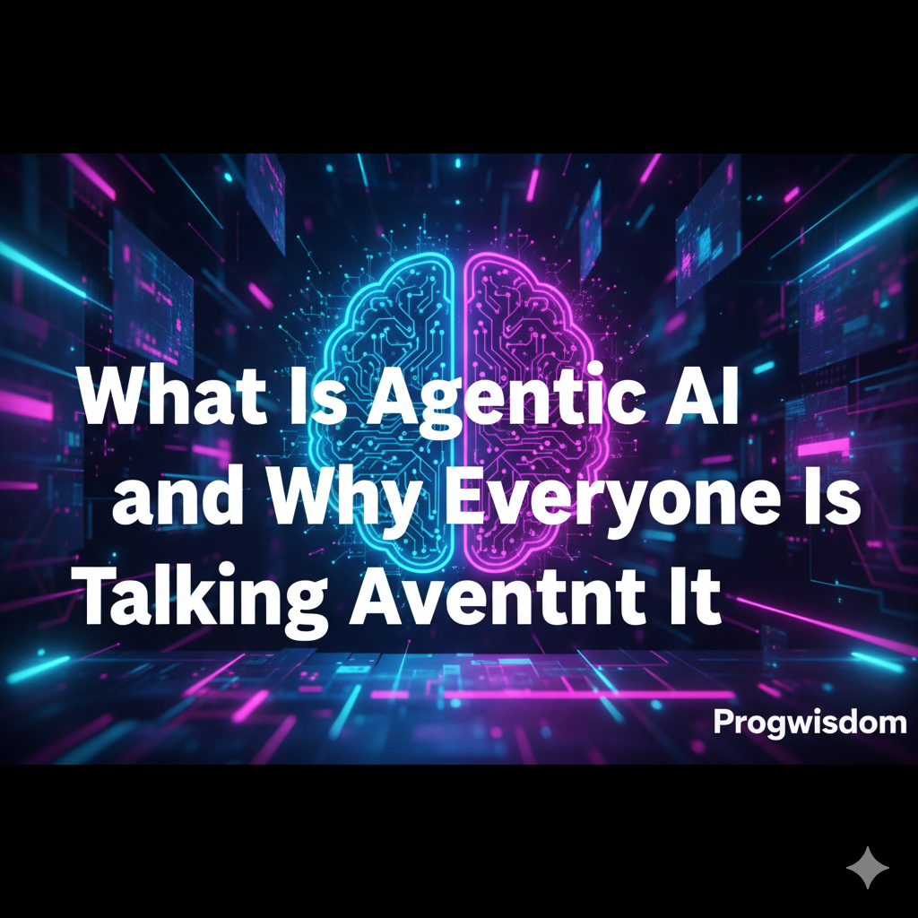 what is agentic ai